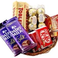 Chocolate Hamper - 13