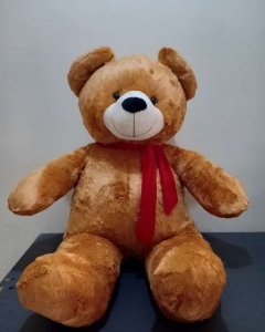 4ft brown teddy bear