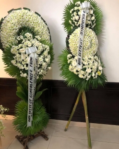 Funeral_Tribute in white (2STAND)